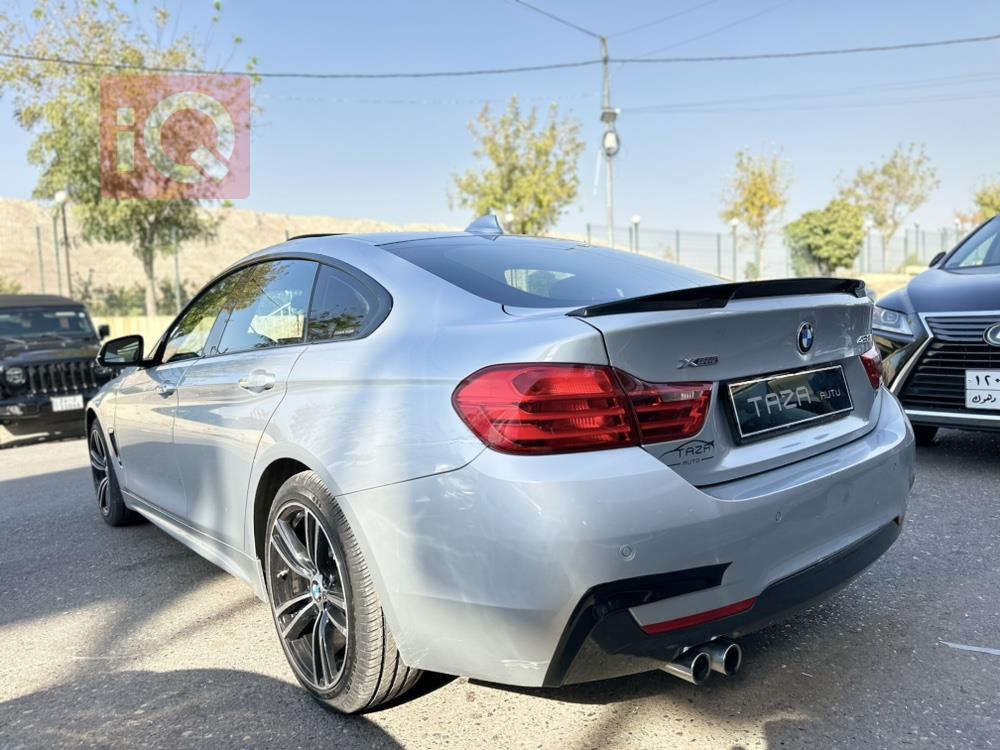 BMW 4-Series